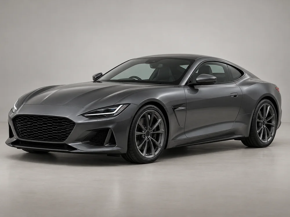 Coupe and Sports Car