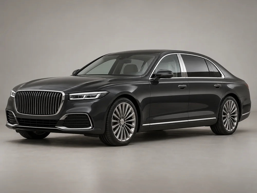 Luxury Car and Luxury SUV