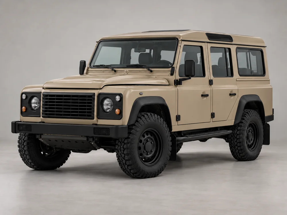 Off-Road 4x4
