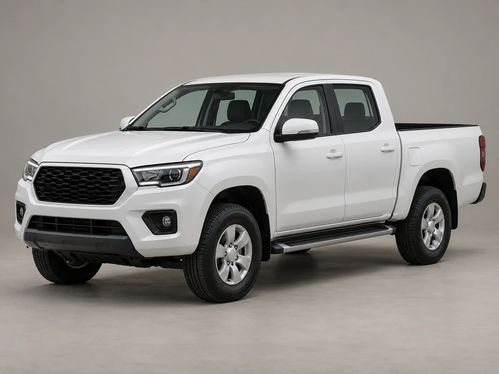 Pickup Truck